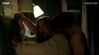 SARAH-SOFIE BOUSSNINA nude in Svartsjon