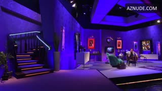 KIM KARDASHIAN WEST nude in Alan Carr: Chatty Man