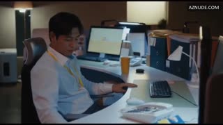 YOON WOO RI nude in Hit The Spot
