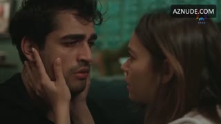 AFRA SARACOGLU nude in Golden Boy