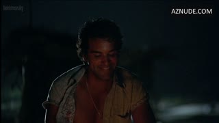 KELLY BROOK nude in Survival Island