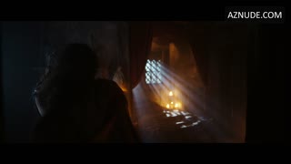 KYSHAN WILSON nude in Those About to Die