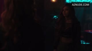 MADELAINE PETSCH nude in Riverdale