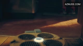 CHLOE GRACE MORETZ nude in The Peripheral