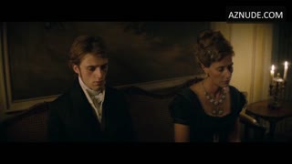 CECILE DE FRANCE nude in Lost Illusions