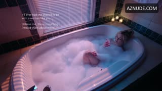 JESSICA MORRIS nude in Twisted Little Lies