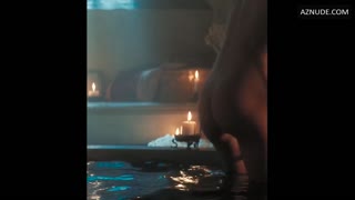 ANYA CHALOTRA nude in The Witcher