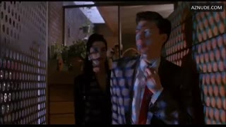 JAMI GERTZ nude in Less Than Zero