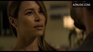 ZULAY HENAO nude in The Oath