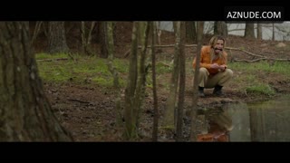 BETTY GILPIN nude in The Hunt