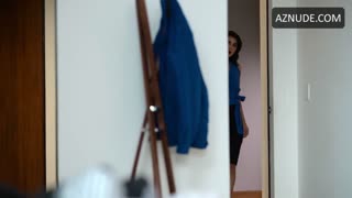 CASSANDRA SANCHEZ-NAVARRO nude in El Extrano Retorno de Diana Salazar