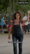ILANA GLAZER nude in Broad City