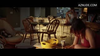 EMILY MORTIMER nude in Mary