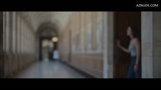 NOEMIE MERLANT nude in A Difficult Year