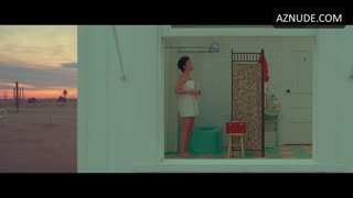 SCARLETT JOHANSSON nude in Asteroid City