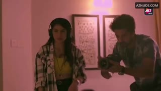 AKSHITA AGNIHOTRI nude in Hai Taubba