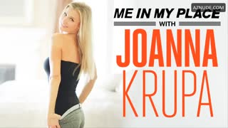 JOANNA KRUPA nude in Esquire Me in My Place