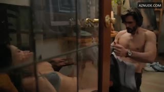 ANGELIQUE BOYER nude in El Extrano Retorno de Diana Salazar