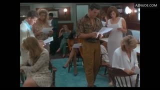 SANDRA TAYLOR nude in Exit to Eden