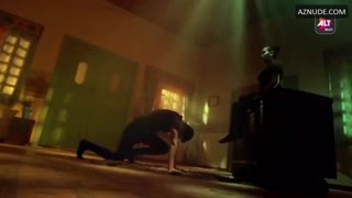 ANJALI MUKERJEE nude in Gandi Baat