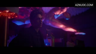 ELLA MARTINE nude in After Everything