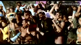 LORI LOUGHLIN nude in Back to the Beach