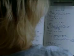 EMMANUELLE SEIGNER nude in Backstage