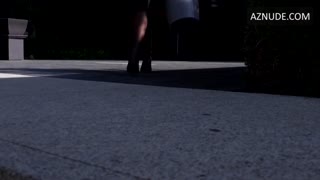 LAURA DUTRA nude in A Serra
