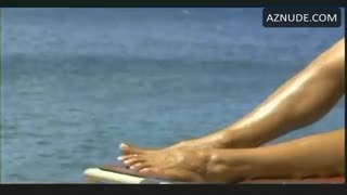 PAMELA ANDERSON nude in Baywatch: Hawaiian Wedding