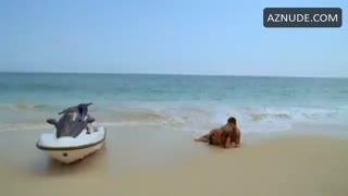 NICOLE EGGERT nude in Baywatch: Hawaiian Wedding