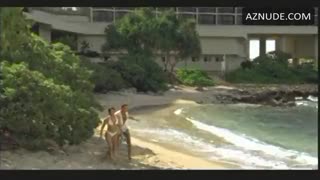 ALEXANDRA PAUL nude in Baywatch: Hawaiian Wedding