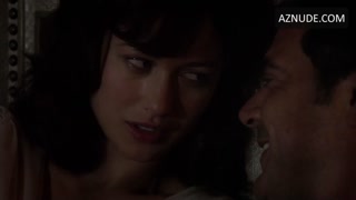OLGA KURYLENKO nude in Magic City