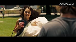 SOPHIA BUSH nude in The Hitcher