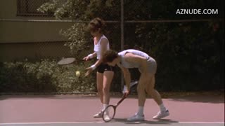 DEBRA WINGER nude in Mike