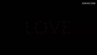 JESSICA HART nude in LOVE Advent