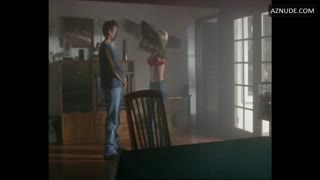 HOLLY SAMPSON nude in Illegally Buxom Blonde