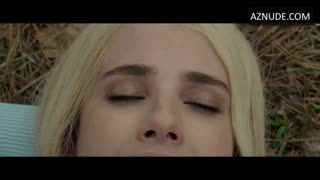 EMMA ROBERTS nude in The Hunt
