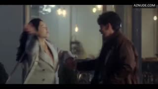 RYU HWA YOUNG nude in Love Scene Number