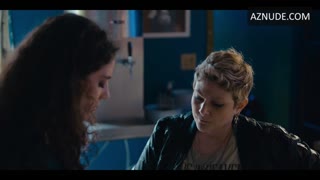 MARTHA NOWILL nude in Desperate Lies