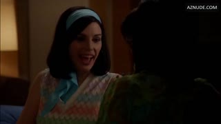 JOANNA GOING nude in Mad Men