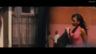 MEAGAN GOOD nude in Waist Deep