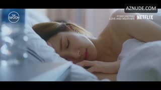 PARK MIN YOUNG nude in Forecasting Love And Weather
