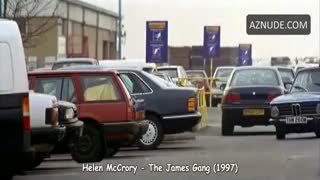 HELEN MCCRORY nude in The James Gang