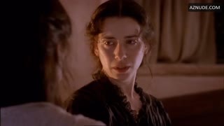 SALLY HAWKINS nude in Fingersmith