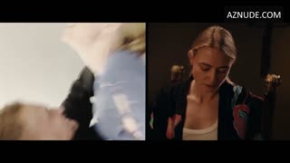 OKSANA AKINSHINA nude in Nevernye