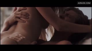 AMBER HEARD nude in The Informers