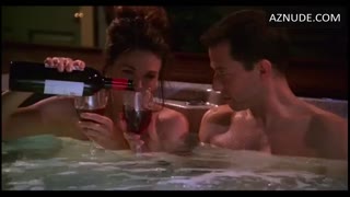 MARIN HINKLE nude in Two and a Half Men