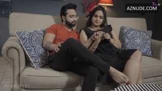 ALIYA NAAZ nude in Fevicool