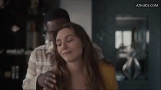 ELIZABETH OLSEN nude in Sorry For Your Loss