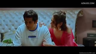 MANDANA KARIMI nude in The Casino